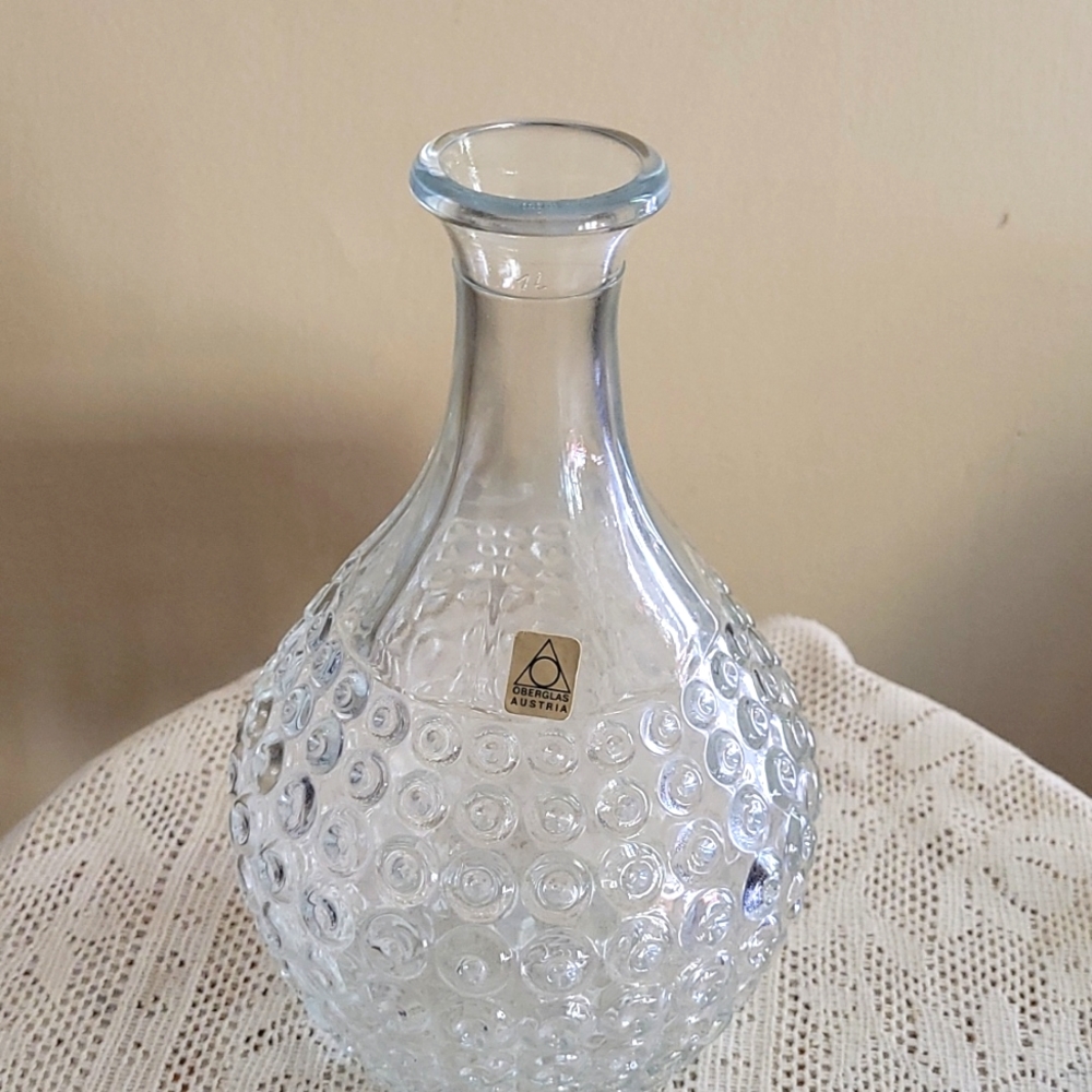 Oberglas Austria 1L Decanter